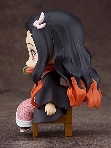 Nendoroid Swacchao! Demon Slayer: Kimetsu no Yaiba Nezuko Kamado Figure G12735_4