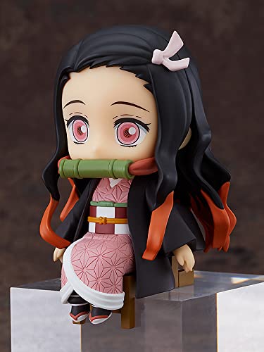 Nendoroid Swacchao! Demon Slayer: Kimetsu no Yaiba Nezuko Kamado Figure G12735_5