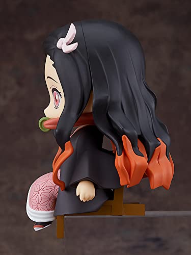 Nendoroid Swacchao! Demon Slayer: Kimetsu no Yaiba Nezuko Kamado Figure G12735_6