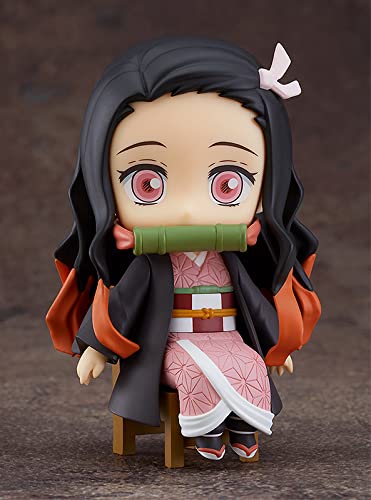 Nendoroid Swacchao! Demon Slayer: Kimetsu no Yaiba Nezuko Kamado Figure G12735_7