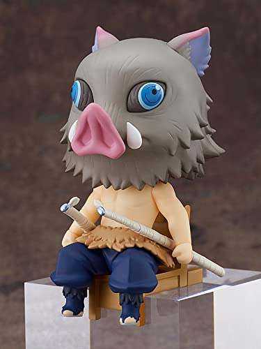 Nendoroid Swacchao! Demon Slayer: Kimetsu no Yaiba Inosuke Hashibira G12737 NEW_5