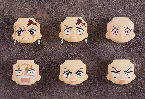 Nendoroid More: Face Swap Demon Slayer: Kimetsu no Yaiba 01 (Set of 6) Figure_2