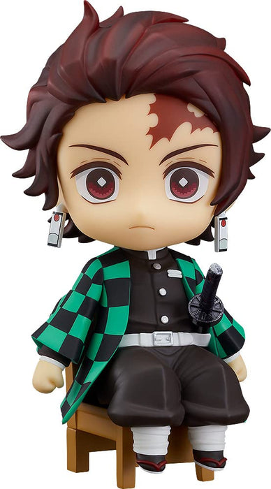 Nendoroid Swacchao! Demon Slayer: Kimetsu no Yaiba Tanjiro Kamado Figure G12734_1