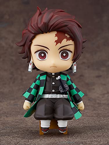 Nendoroid Swacchao! Demon Slayer: Kimetsu no Yaiba Tanjiro Kamado Figure G12734_2