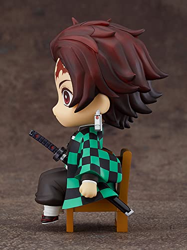 Nendoroid Swacchao! Demon Slayer: Kimetsu no Yaiba Tanjiro Kamado Figure G12734_4