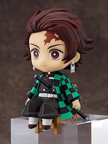 Nendoroid Swacchao! Demon Slayer: Kimetsu no Yaiba Tanjiro Kamado Figure G12734_5