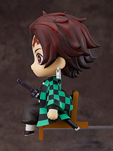 Nendoroid Swacchao! Demon Slayer: Kimetsu no Yaiba Tanjiro Kamado Figure G12734_6