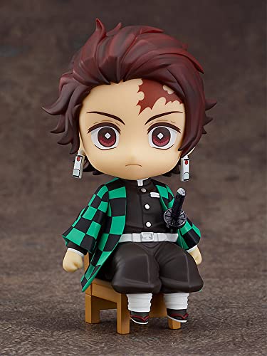 Nendoroid Swacchao! Demon Slayer: Kimetsu no Yaiba Tanjiro Kamado Figure G12734_7
