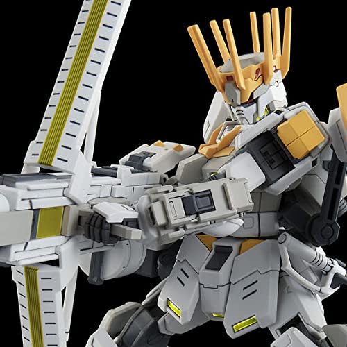 Bandai Spirits HG 1/144 RX-80WR WHITE RIDER Colored Plastic Model Kit NEW_1