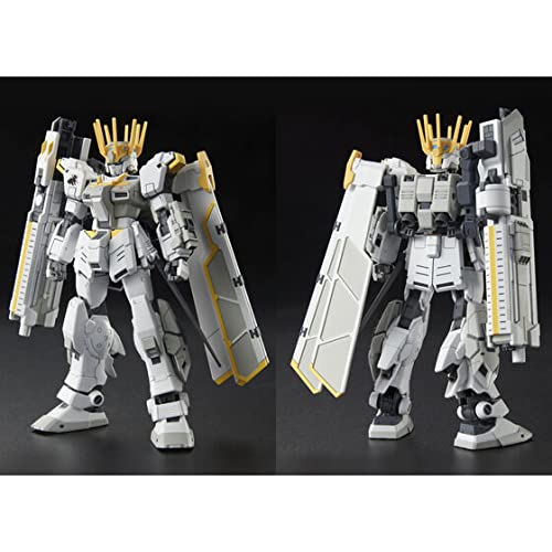 Bandai Spirits HG 1/144 RX-80WR WHITE RIDER Colored Plastic Model Kit NEW_2