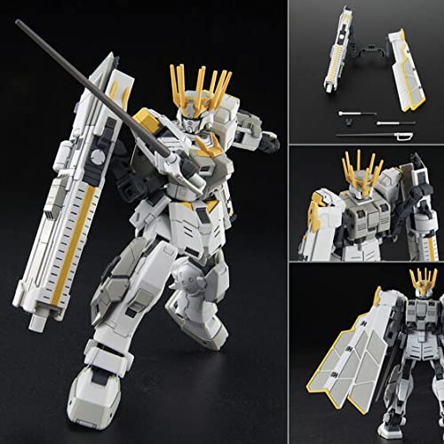 Bandai Spirits HG 1/144 RX-80WR WHITE RIDER Colored Plastic Model Kit NEW_8
