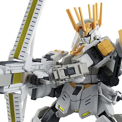 Bandai Spirits HG 1/144 RX-80WR WHITE RIDER Colored Plastic Model Kit NEW_9