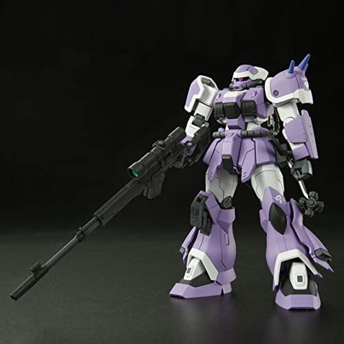 BANDAI HG 1/144 Gundam Cross Dimension 0079 Efreet Jaeger model kit NEW_2