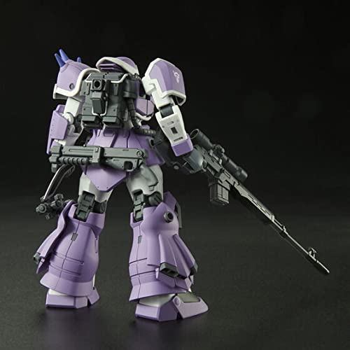 BANDAI HG 1/144 Gundam Cross Dimension 0079 Efreet Jaeger model kit NEW_3