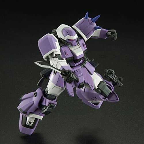BANDAI HG 1/144 Gundam Cross Dimension 0079 Efreet Jaeger model kit NEW_6
