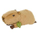 POTTE Plush Doll Stuffed toy Capybara Animal Sun Arrow 2022 21cm K8576 NEW_1
