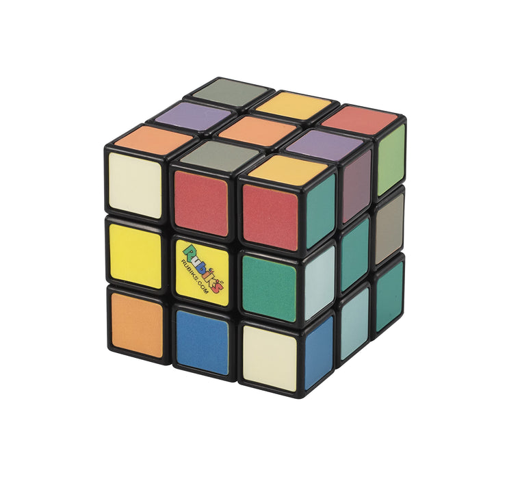 MegaHouse Rubik's Cube Impossible 3x3x3 Twisty Puzzle highest difficulty level_5