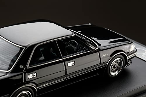 MARK43 1/43 TOYOTA CROWN 3000 ATHLETE L (MS135) Black PM43135BK NEW from Japan_10