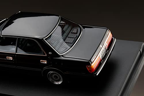 MARK43 1/43 TOYOTA CROWN 3000 ATHLETE L (MS135) Black PM43135BK NEW from Japan_8