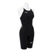 MIZUNO Swimsuit Women GX SONIC NEO AG FINA N2MG2206 Black Neo Lime Size M NEW_4