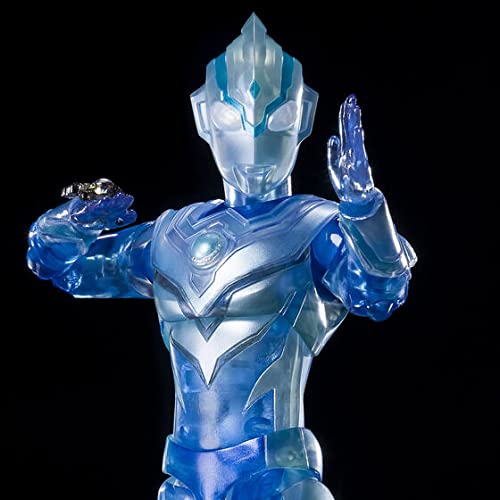 BANDAI S.H.Figuarts ULTRAMAN FUMA Special Clear Color Ver. Action Figure NEW_1