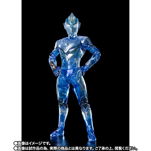 BANDAI S.H.Figuarts ULTRAMAN FUMA Special Clear Color Ver. Action Figure NEW_2