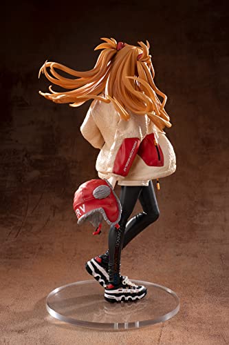 Hobbymax Asuka Shikinami Langley Ver.Radio Eva Part.2 1/7 PVC&ABS Figure NEW_4