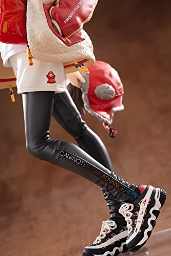 Hobbymax Asuka Shikinami Langley Ver.Radio Eva Part.2 1/7 PVC&ABS Figure NEW_7