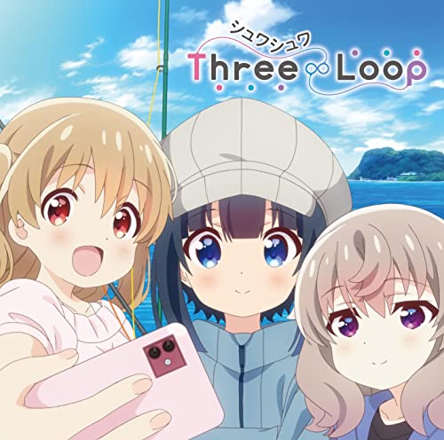 [CD] TV Anime Slow Loop ED: Shuwa shuwa  (Limited Edition) / Three Loop w/OST_1
