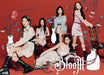 [CD+Blu-ray] Bloom First Limited Edition w/ Book Card Box Red Velvet AVCK-79790_1