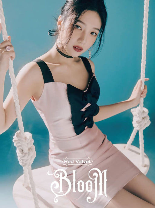 [CD] Bloom First Limited Edition JOY Ver. with Photobook Red Velvet AVCK-79794_1
