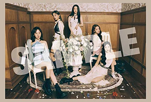 [CD] Red Velvet Bloom First Limited Edition NEW from Japan_3