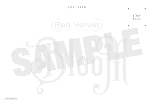 [CD] Red Velvet Bloom First Limited Edition NEW from Japan_4