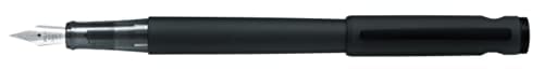 PILOT LIGHTIVE fountain pen FLT-2SR-MBF PP bag Black Ink Fine Point Lightweight_1