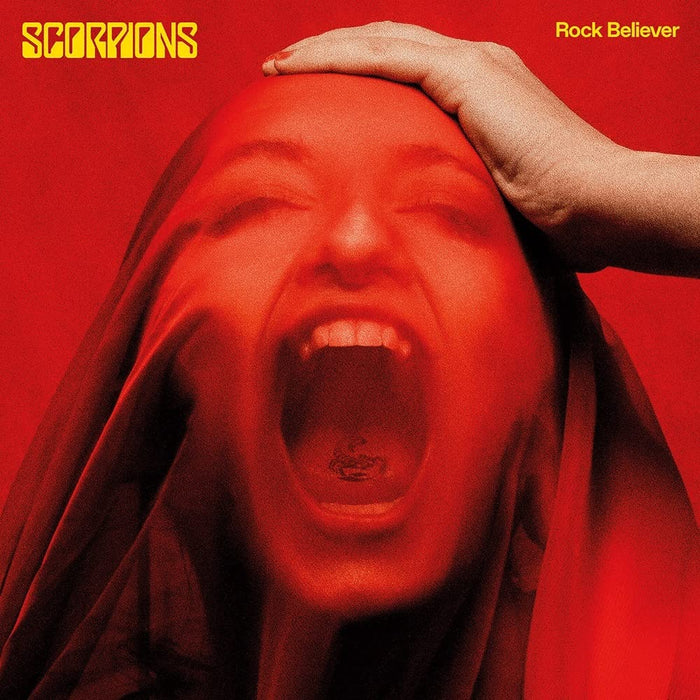 SCORPIONS Rock Believer with Bonus Tracks JAPAN SHM CD UICY-16053 German Rock_1