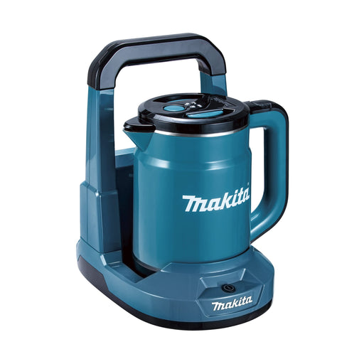 Makita KT360DZ Rechargeable Kettle 0.8 L 36V(18Vx2) Blue [Body Only] Double Wall_1