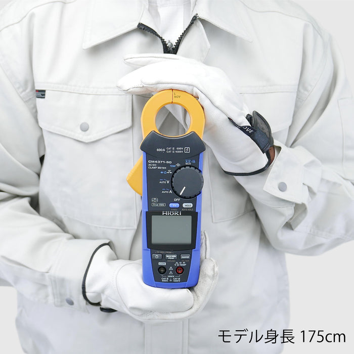 HIOKI AC / DC Clamp Meter CM4371-50 Compatible with wireless adapter Z3210 NEW_2