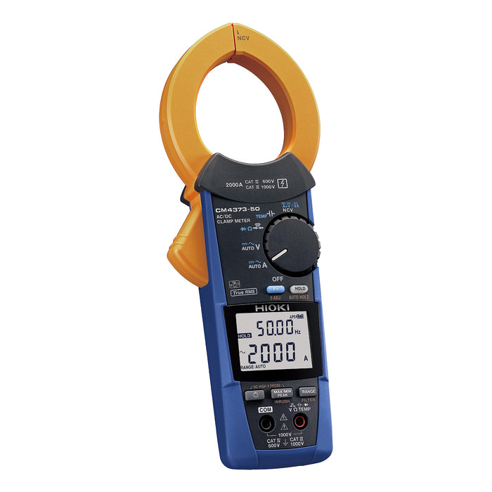 HIOKI AC / DC Clamp Meter CM4373-50 Compatible with wireless adapter Z3210 NEW_1
