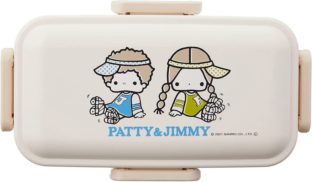 Skater - Sanrio Characters Lunch Box 530ml