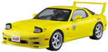 AOSHIMA 1/24 PRE-PAINTED No.I-05 INITIAL-D KEISUKE TAKAHASHI FD3S RX-7 VOL.1 kit_2