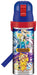 Skater Kids Pokemon Stainless Steel Water Bottle 470ml SDC4-A 6.8W x 23H cm NEW_1