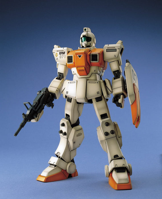 MG 1/100 Mobile Suit Gundam 08 MS platoon RGM-79 Land-shaped gm Model Kit NEW_2