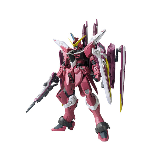Bandai Spirits MG Gundam SEED Justice Gundam 1/100 Plastic Model Kit ‎2374530_1