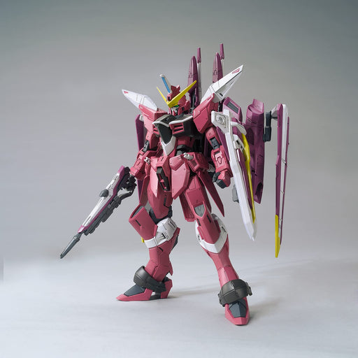 Bandai Spirits MG Gundam SEED Justice Gundam 1/100 Plastic Model Kit ‎2374530_2