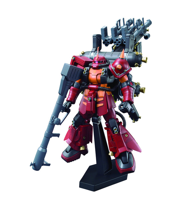 BandaiSpirits HG High Mobility Type Zaku Psycho Zaku Gundam Thunderbolt Ver. Kit_1