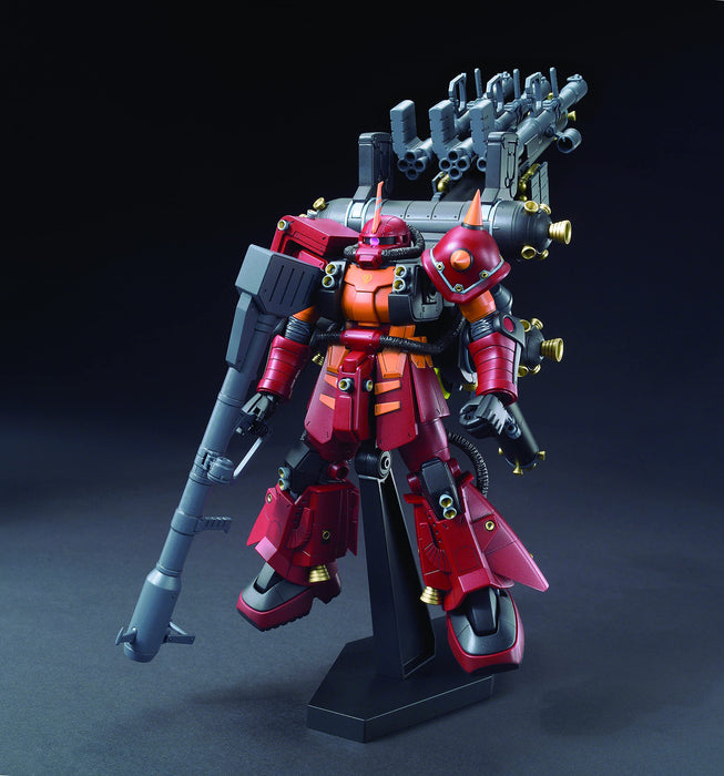 BandaiSpirits HG High Mobility Type Zaku Psycho Zaku Gundam Thunderbolt Ver. Kit_2