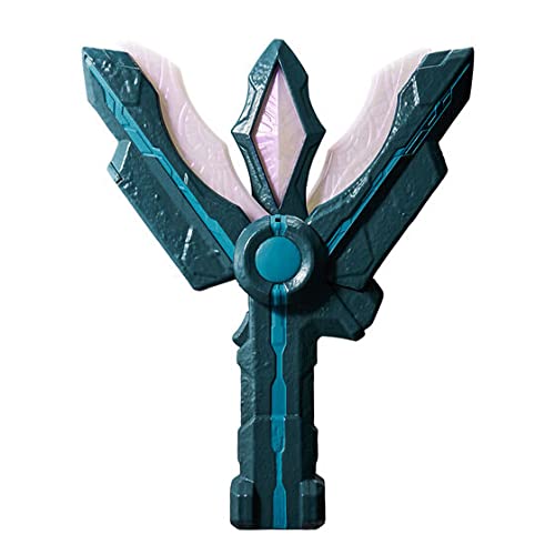 BANDAI ULTRAMAN TRIGGER NEW GENERATION TIGA DX ANCIENT SPARK LENCE BLANK KEY_2