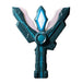 BANDAI ULTRAMAN TRIGGER NEW GENERATION TIGA DX ANCIENT SPARK LENCE BLANK KEY_3