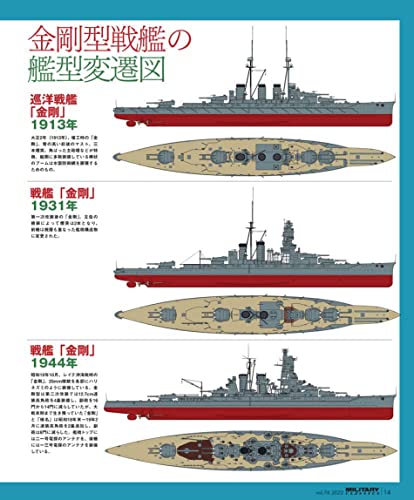 Military Classics March 2022 Vol.76 (Book) Ikaros Publishing NEW from Japan_3