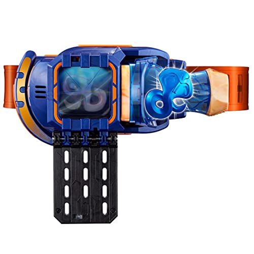 KAMEN RIDER REVISE BELT DX LIBERA DRIVER & COBRA VISTAMP PEACOCK VISTAMP SET NEW_2